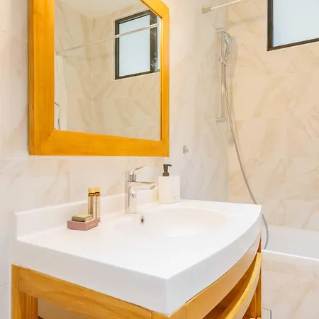 Apartmán Charming With 1 Bdr 2 P Muette 16 Eme Paříž