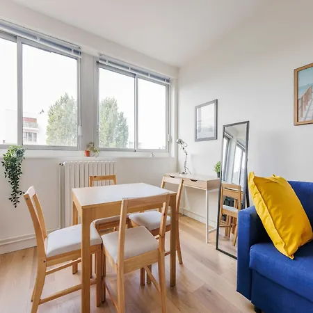 Charming With 1 Bdr 2 P Muette 16 Eme