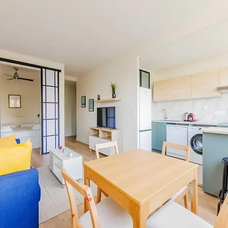 Appartement Charming With 1 Bdr 2 P Muette 16 Eme